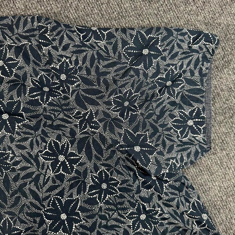 Ted Baker Men’s Calous Short Sleeve Button Up Shirt Slim Fit Floral Collared 3XL - Picture 4 of 8